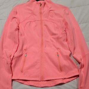 Lululemon Athletica Coral Ski Jacket